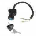 For Ignition Switch Key Can-am Bombardier Ds650 Ds 650 2000-2005 Mod-ztf1-2143
