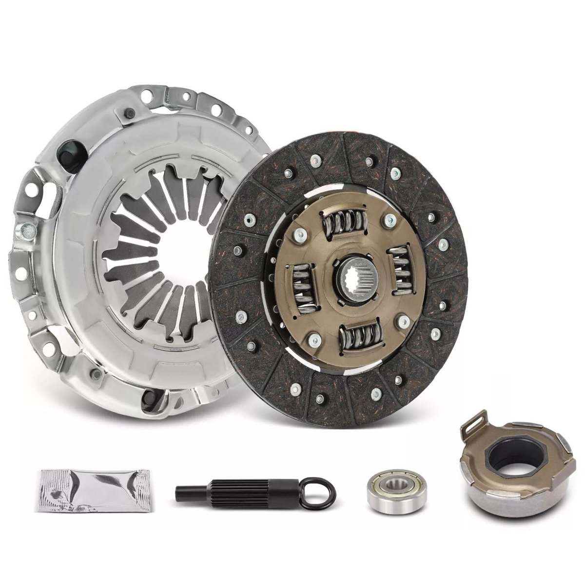 Transmission Clutch Kit With Tool For Metro 1989 2000 And Firefly To Replacement Part Number 04-124 51902201