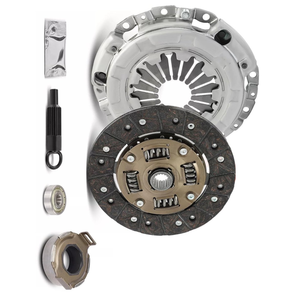 Transmission Clutch Kit With Tool For Metro 1989 2000 And Firefly To Replacement Part Number 04-124 51902201