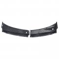 Motoku Windshield Wiper Vent Cowl Screen Cover Grille Panels Kit For Ford F-250 F-350 F-450 F-550 Super Duty 1999-2007