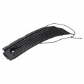 Motoku Windshield Wiper Vent Cowl Screen Cover Grille Panels Kit For Ford F-250 F-350 F-450 F-550 Super Duty 1999-2007
