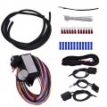 12 Circuit Universal Wire Harness Muscle Car Hot Rod Street Xl Wires