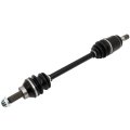 Front Right Cv Axle 44200-hl3-a41 For Honda Pioneer 700 And 700-4 2014-2020 23 68 In Length Inner 24 Outer Splines 