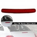 Led Rear 3rd Tail Brake Light High Mount Stop Lamp 5c5945097b Fit For Vw Beetle 2012-2019