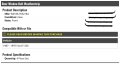 Marketplace Auto Parts Door Window Belt Weatherstrip 4 Piece Set Compatible With 1987-1997 Ford F350
