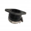 Intake Manifold Carburetor Boot Joint For Suzuki Quadsport Z250 Ltz250 2004 To 2009 Replaces Part Number 13110-21g00 Includes