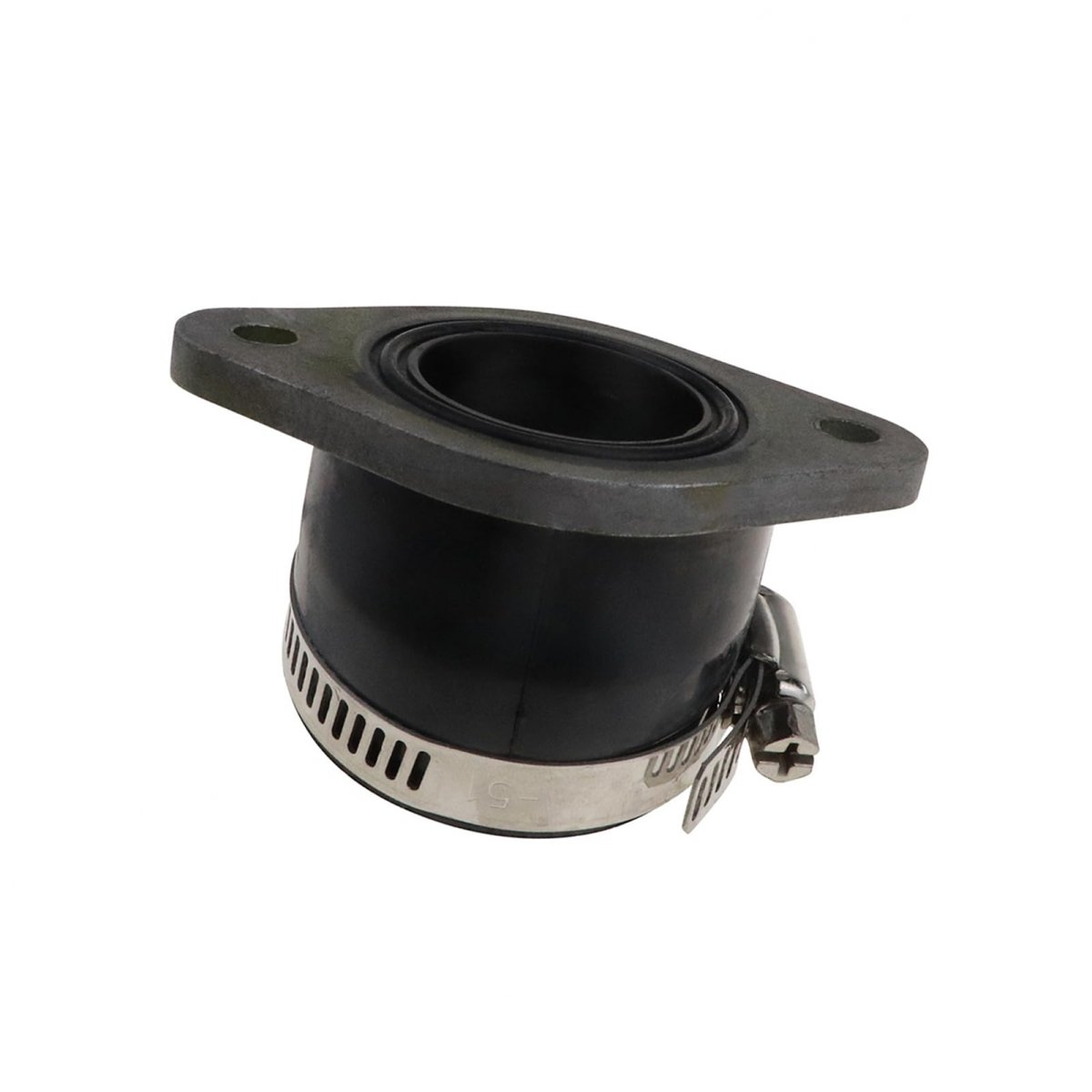 Intake Manifold Carburetor Boot Joint For Suzuki Quadsport Z250 Ltz250 2004 To 2009 Replaces Part Number 13110-21g00 Includes
