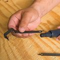 Greenlee 1903 7 Pocket Cable Stripping Tool With High-carbon Steel Blade 8 Awg 1250 Kcmil 