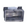 Volvo S40 2000-2004 Fog Light Assembly Old Style Passenger Side Vo2593101 30865272-6 