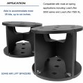 52445 Air Lift Spacers 4a Angled For S Load Lifter 5000 Series And 7500xl