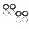 Front Disc Brake Caliper Seal Kit Fits 1984-1986 Ford C7000 