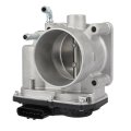 Throttle Body Fuel Injection Electronic Assembly 16112aa310 672106 