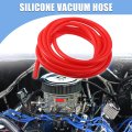 4mm 9 84ft Universal Car Silicone Vacuum Hose Pipe Tubing Water Air Line Tube Red