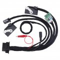 Key Programming Test Cable High Efficiency Easy To Carry Fem Bdc Convenient For F20 F30 F35 X5 X6 I3 