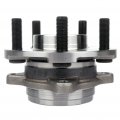 Aintier Rear Axle Wheel Hub Bearing Fit For 15 16 17d For Mustang 5 Lugs 512517 1pcs