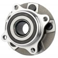 Aintier Rear Axle Wheel Hub Bearing Fit For 15 16 17d For Mustang 5 Lugs 512517 1pcs