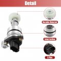 X Autohaux Transmission Speed Sensor For Toyota Camry 1992 1993 83181-12020 3pins Abs Car Replacement Black