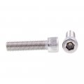 Prime-line Socket Head Cap Screws Hex Allen Drive 1 2 In-13 X In 5 Pack