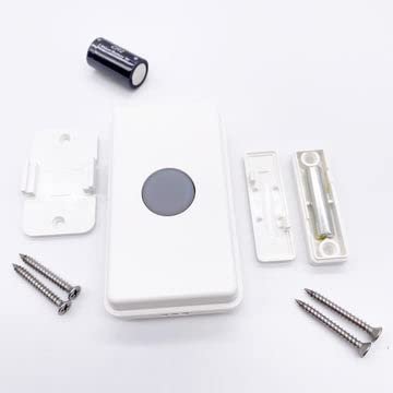 Milton S Bells Long-range Wireless Push Button