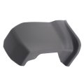 Rear Bumper End Cap Set For 2000-2004 Xterra Se Xe Replacement Ni1105114 H50247z000 Plastic Painted Gray Right Side