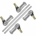 Caltric Tie Rod Set Compatible With Honda Rancher 420 Trx420 4x4 2014-2024 M12-1 25