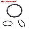 Topteng Water Inlet Tube O Ring Engine Pump Seal 5066884aa For Jeep Grand Cherokee 2014-2019 Ram 1500 Classic 2019 2014-2018