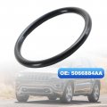 Topteng Water Inlet Tube O Ring Engine Pump Seal 5066884aa For Jeep Grand Cherokee 2014-2019 Ram 1500 Classic 2019 2014-2018