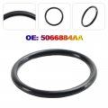 Topteng Water Inlet Tube O Ring Engine Pump Seal 5066884aa For Jeep Grand Cherokee 2014-2019 Ram 1500 Classic 2019 2014-2018