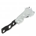 G-plus Hood Hinge Set Left Driver And Right Passenger Side Compatible With 2016-2022 Chevy Malibu Assembly 23134811 Gm1236171