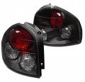 Gl Gls Lx Sport Altezza Tail Light Black Clean Lens Rear Brake Lamp Suv 