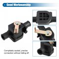 X Autohaux Hvac Heater Control Valve For Toyota Tacoma 1995 1996 1997 1998 1999 2000 2001 Water Replaces 87240-04020 8724004020