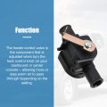 X Autohaux Hvac Heater Control Valve For Toyota Tacoma 1995 1996 1997 1998 1999 2000 2001 Water Replaces 87240-04020 8724004020
