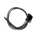 Oldsmobile Bravada 2002 2003 2004 Camshaft Position Sensor Connector Black White Gray Purple Blue Color Pin Terminal Rectangle 