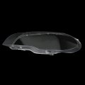 Headlight Lens Cover 1 Pair Left And Right Car Headlamp Clear For 2008-2014 Bmw X6 E71 