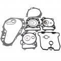 Secosautoparts Complete Gasket Kit Top Bottom End Compatible With Suzuki Quadsport Z400 Ltz400 2003a 2008