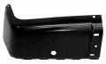 Sherman Replacement Part For Chevrolet Silverado-gmc Sierra Rear Passenger Side Bumper Extension Outer Partslink Number 