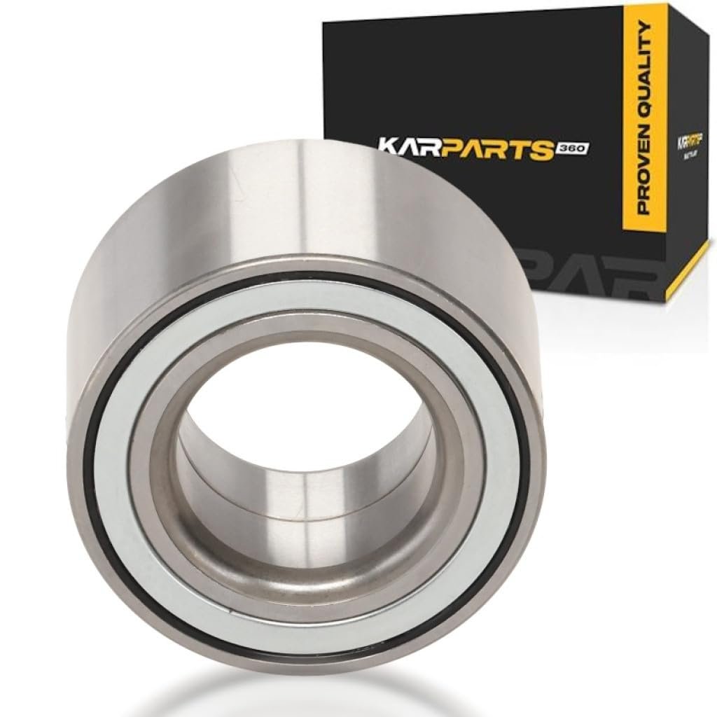 Wheel Bearing For Volkswagen Gti Rabbit 2006 2007 2008 2009 Front Driver Or Passenger Side 1 57 In Bore Diameter Part 510003