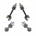 Front Rear Suspension Stabilizer Sway Bar End Link Lh Rh Kit Set 4pc For Lx470 
