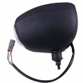 Fridayparts 24v Headlight 195-0190 Compatible For Caterpillar Cat 236d 242d 246c 246d 256c 262c 262d 272c 272d Replacement Left