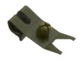 1963-1968 Corvette Brake Line Clip Rivet Correct Green Finish
