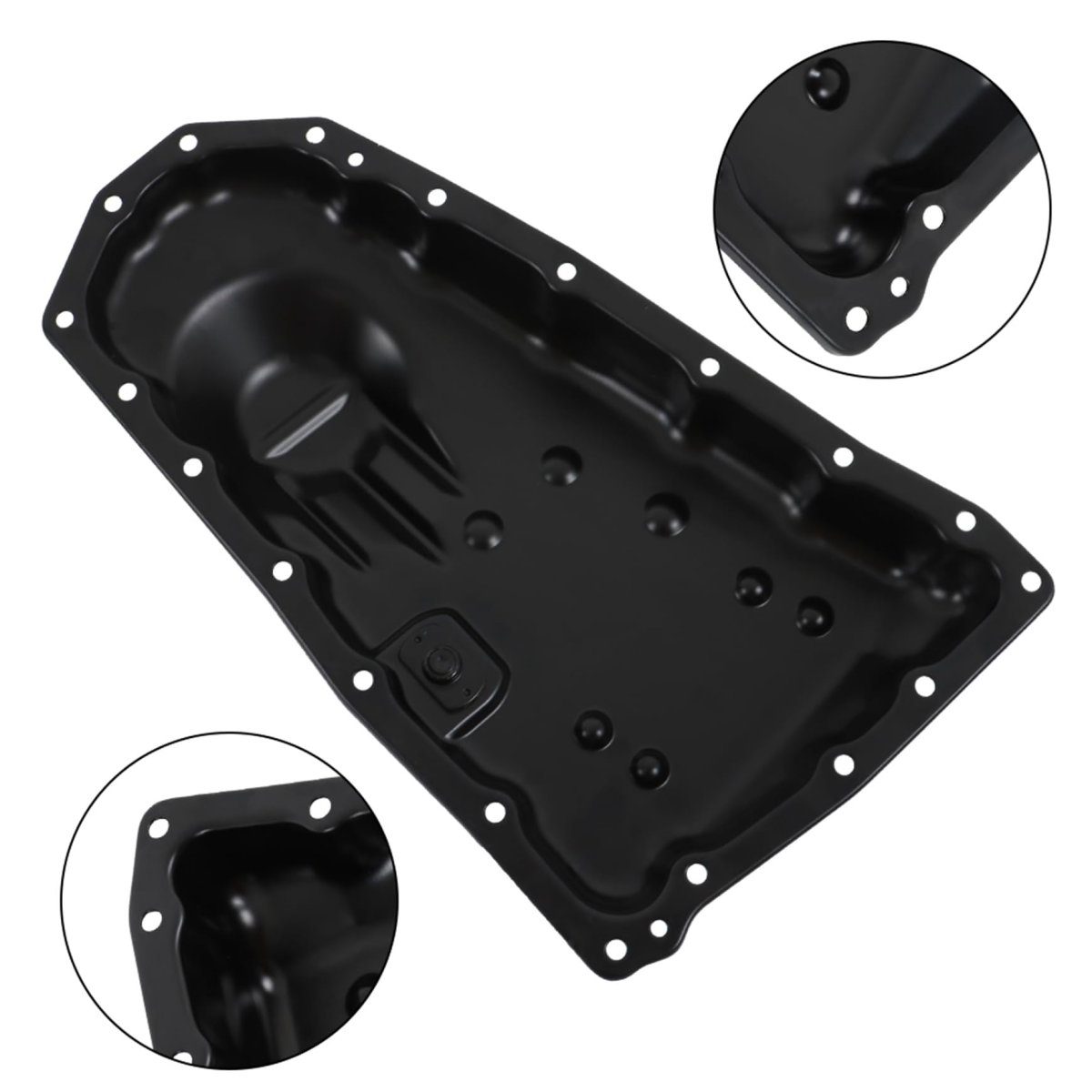 Transmission Oil Pan Sump Replacement 31390-29x0b For Nissan Altima 2015 To 2018 Maxima 2016 2022 Murano Pathfinder 2020