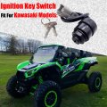 Ignition Key Switch Compatible With Kawasaki Kaf 820 1000 Mule Pro Teryx Krf Krt 750 800 2008-2020