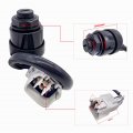 Ignition Key Switch Compatible With Kawasaki Kaf 820 1000 Mule Pro Teryx Krf Krt 750 800 2008-2020
