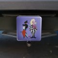 Beetlejuice Animated Series And Lydia Tow Trailer Hitch Cover Plug Insert 2