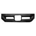 Grille Center Molding For Honda Pilot 2009 2010 2011 Matte Black Part 75103szaa01za Ho1210129 12 In W X 33 L 5 H 