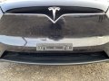Front License Plate Mounting Bracket For Tesla Model S 2012-2024 X 2016-2024