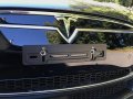 Front License Plate Mounting Bracket For Tesla Model S 2012-2024 X 2016-2024 
