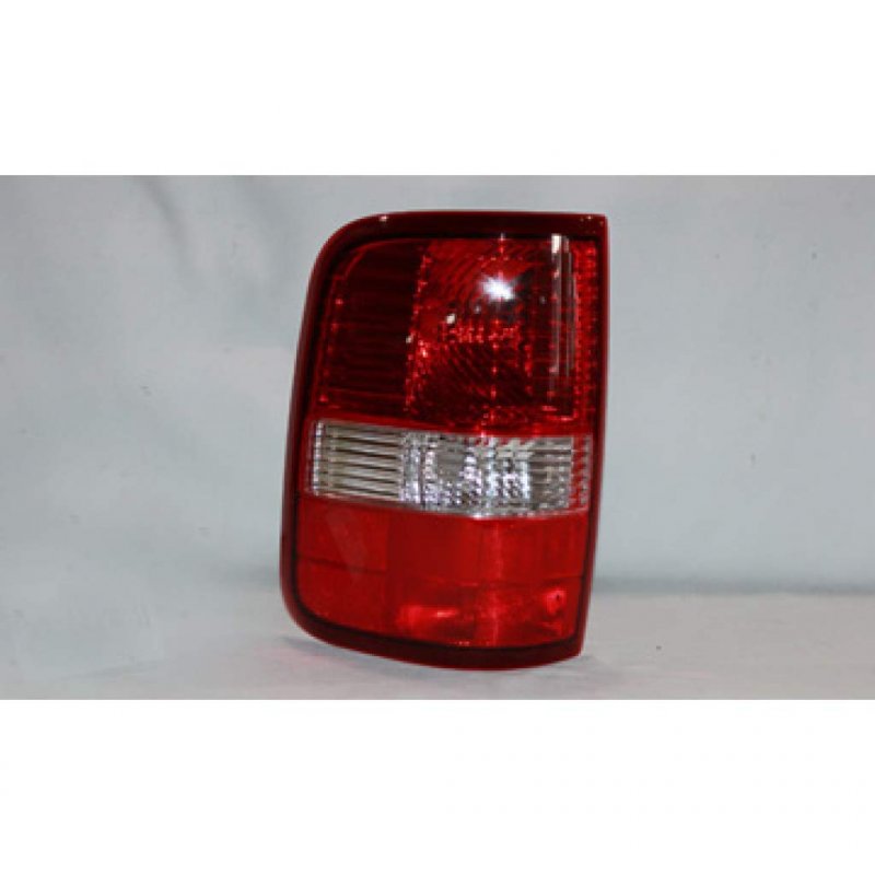 2005 2006 2007 2008 Ford F-150 Tail Light Driver And Passenger Side Capa Certified Vehicle Trim King Ranch W Styleside Bed
