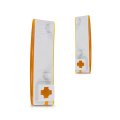 Front Side Marker Light Pair For Chevy S10 Pickup 1990 1991 1992 1993 Driver And Passenger Amber Lens 905 170l 170r Gm2550116 