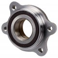 Ocpty 1pc New Premium 513227 Front Wheel Bearing And Hub Assembly For A6 2005-2011 Quattro A8 2004-2010 R8 2008-2015 S6
